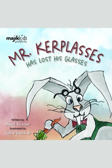 Mr Kerplasses Has Lost His Glasses - cover