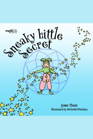 Sneaky Little Secret - cover