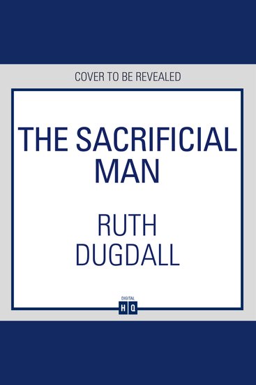 Sacrificial Man The: Don’t miss this gripping psychological suspense crime thriller perfect for fans of Frieda McFadden & Lisa Jewell in 2025! (Cate Austin Book 2) - cover