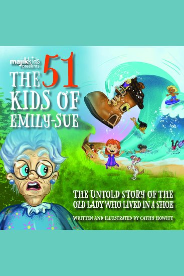 The 51 Kids Of Emily-Sue - cover