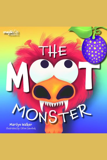 The Moot Monster - cover