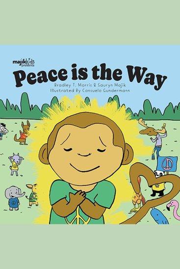 Peace is the Way - cover