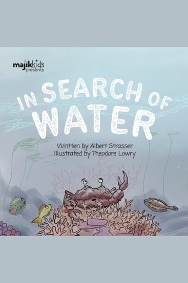 In Search of Water - cover