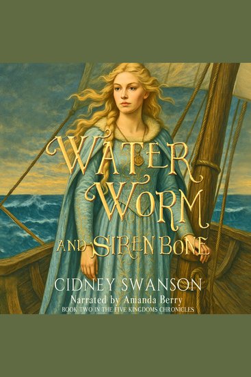 Water Worm and Siren Bone - cover