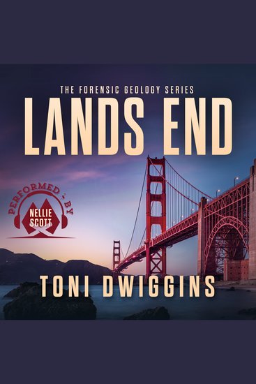 Lands End - Mystery in the Wild - cover