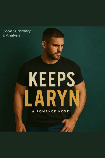Book summary & analysis of Keeps Laryn by Susan Stoker - cover