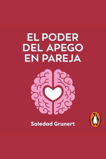El poder del apego en pareja - cover