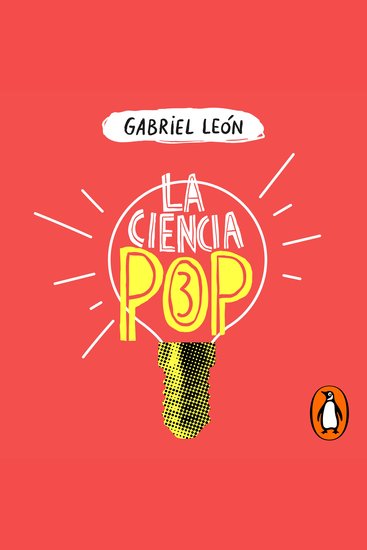 La ciencia pop 3 - cover