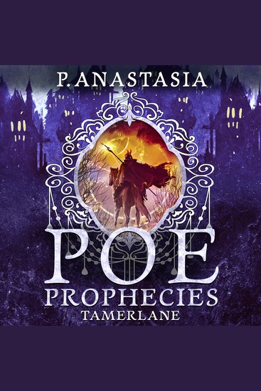 POE Prophecies: Tamerlane - cover