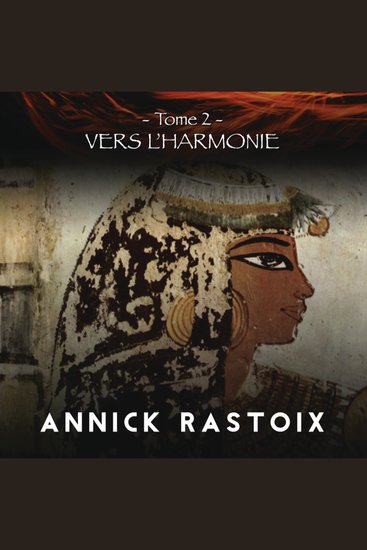Le Dernier Fils des Dieux : Tome 2 - Vers L'Harmonie - cover