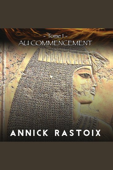 Le Dernier Fils des Dieux : Tome 1 - Au Commencement - cover