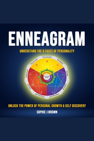 Enneagram: Understand the 9 Faces of Personality (Unlock the Power of Personal Growth & Self-Discovery) - cover
