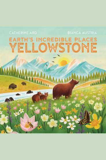 Yellowstone - cover