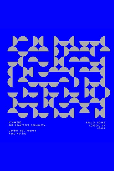 Mindkind The Cognitive Community - cover