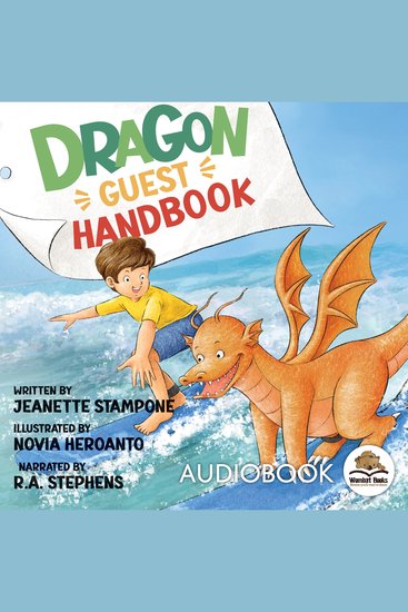 Dragon Guest Handbook - cover