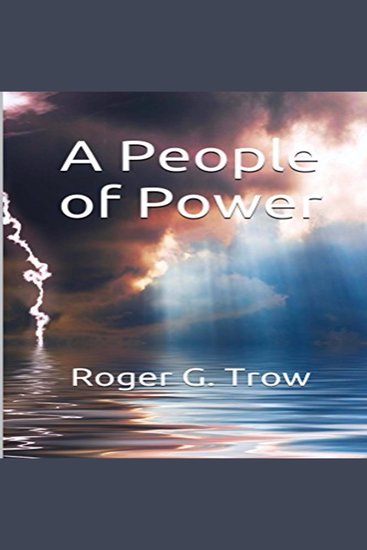 A People of Power - cover