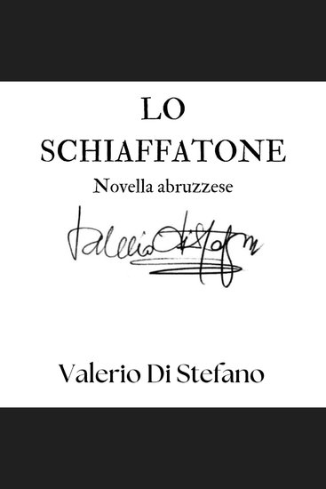 Lo schiaffatone - Novella abruzzese - cover