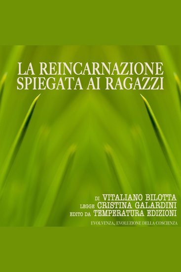 La Reincarnazione spiegata ai ragazzi - cover