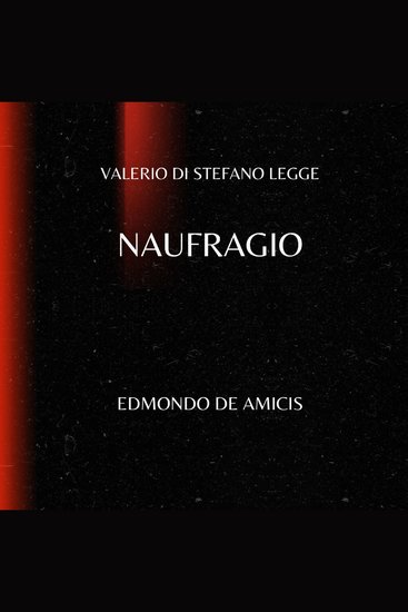 Naufragio - cover