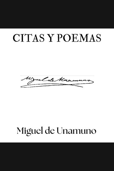 Citas y poemas - cover