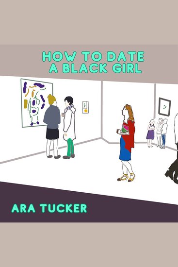How to Date a Black Girl - cover