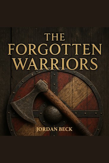 The Forgotten Warriors - cover