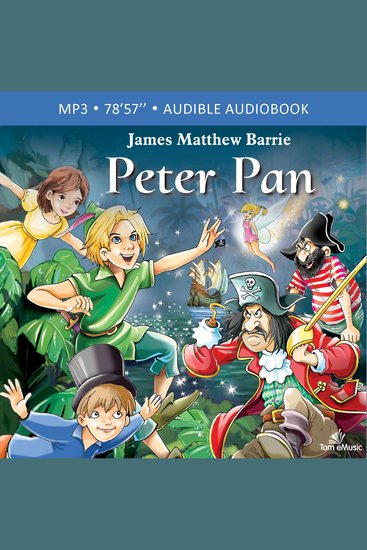 Peter Pan - cover