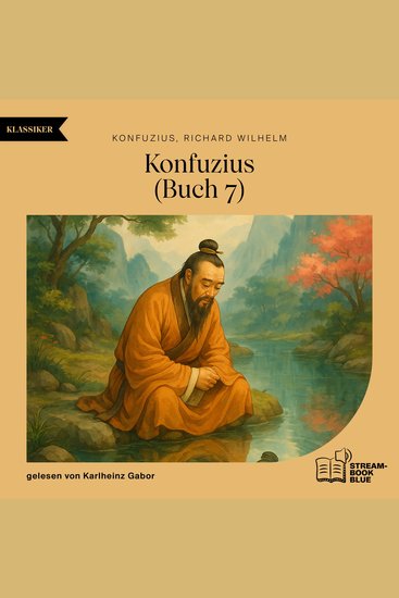 Konfuzius (Buch 7) - cover