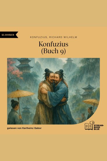 Konfuzius (Buch 9) - cover