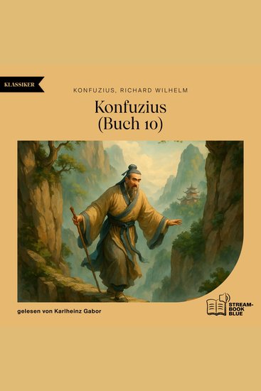 Konfuzius (Buch 10) - cover