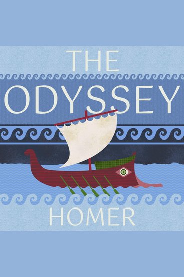 The Odyssey - cover