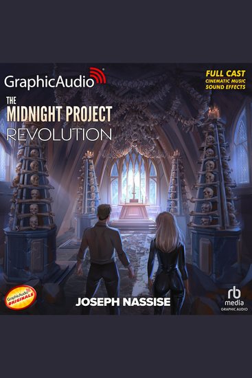 Revolution [Dramatized Adaptation] - The Midnight Project 2 - cover