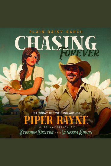 Chasing Forever - cover