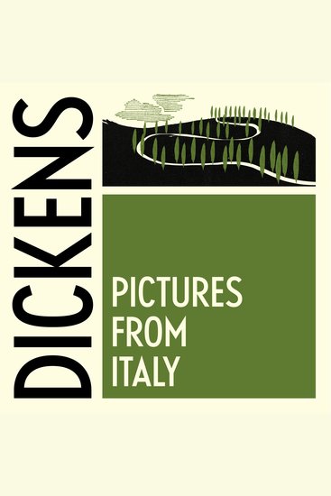 Pictures from Italy - cover