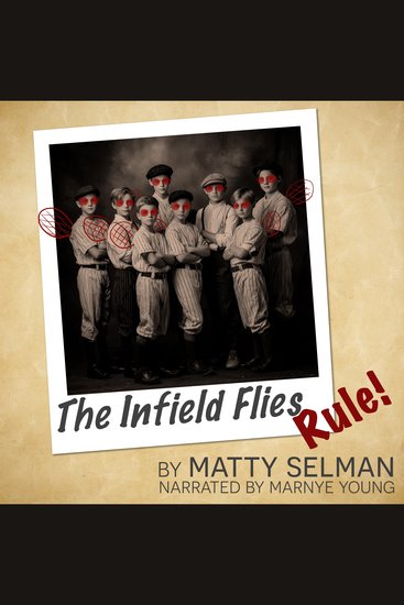 The Infield Flies Rule! - cover
