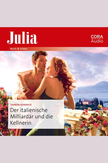 Der italienische Milliardär und die Kellnerin - cover