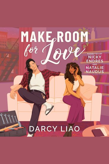 Make Room for Love - cover