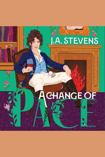 A Change of Pace - A Reimagined Regency Romance - cover