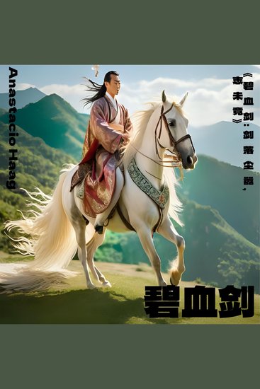 《碧血剑：剑落尘嚣，志未竟》 - 从袁承志的远走，看乱世里英雄与时代的终局博弈 - cover