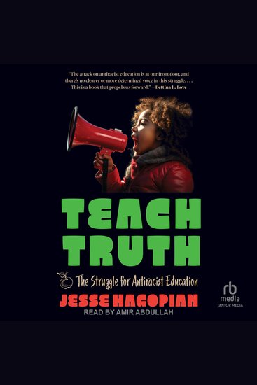 Teach Truth - The Struggle for Antiracist Education - cover