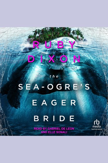 The Sea-Ogre's Eager Bride - cover