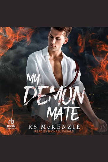My Demon Mate - cover