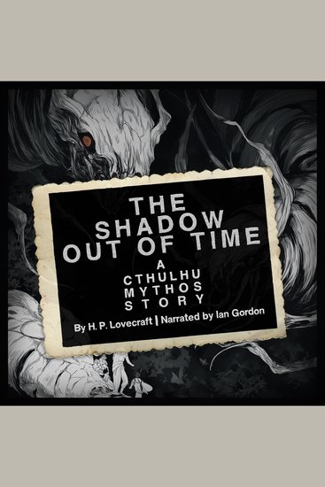 Shadow Out of Time The: A Cthulhu Mythos Story - cover