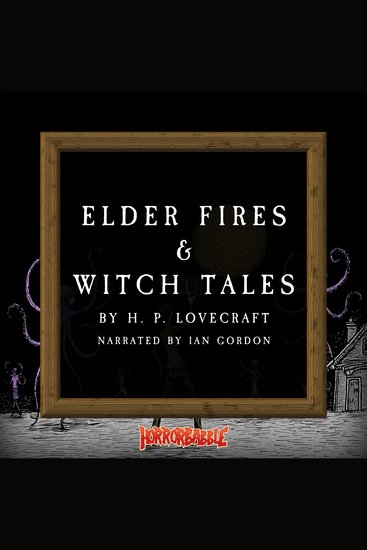 Elder Fires & Witch-Tales - cover