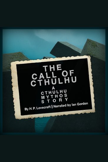 Call of Cthulhu The: A Cthulhu Mythos Story - cover