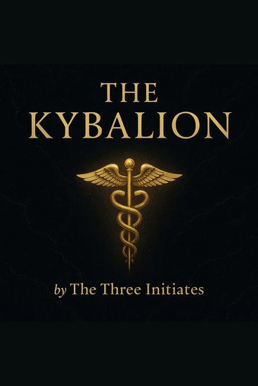 Kybalion - Hermetic Philosophy of Ancient Egypt and Greece - cover