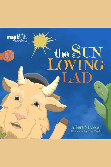 The Sun Loving Lad - cover