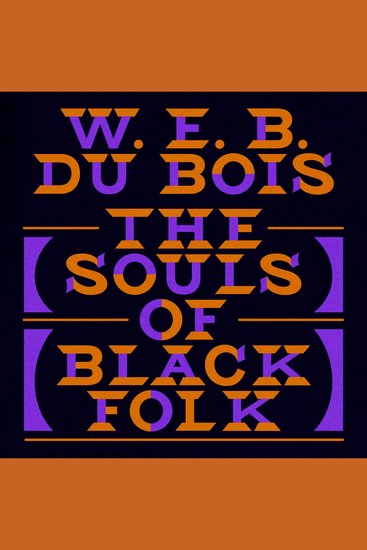 The Souls of Black Folk - cover