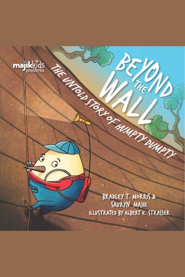 Beyond the Wall - The Untold Story of Humpty Dumpty - cover
