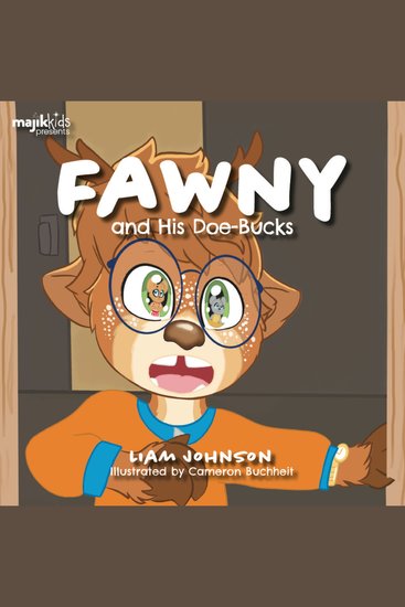 Fawny And His Doe-Bucks - cover